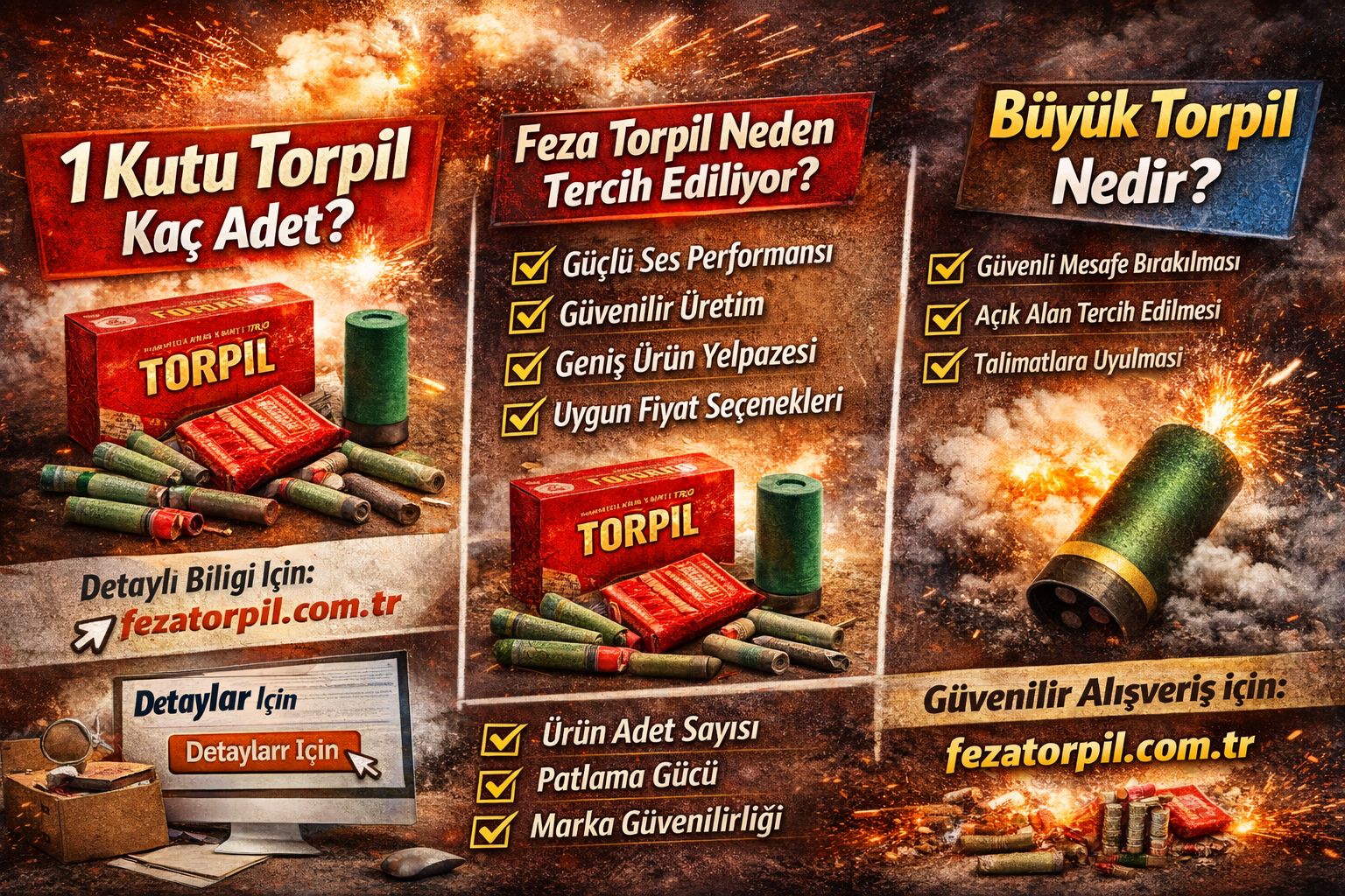 1 kutu torpil kaç adet olur