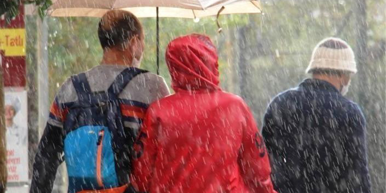Aydın’da yeni haftada yağış uyarısı: Sağanak geri dönüyor