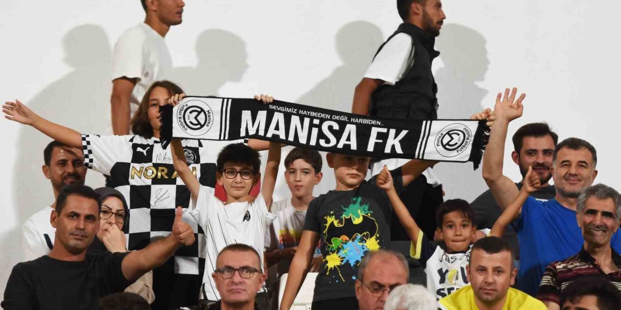 Manisa FK - Pendikspor maçının biletleri satışa çıktı