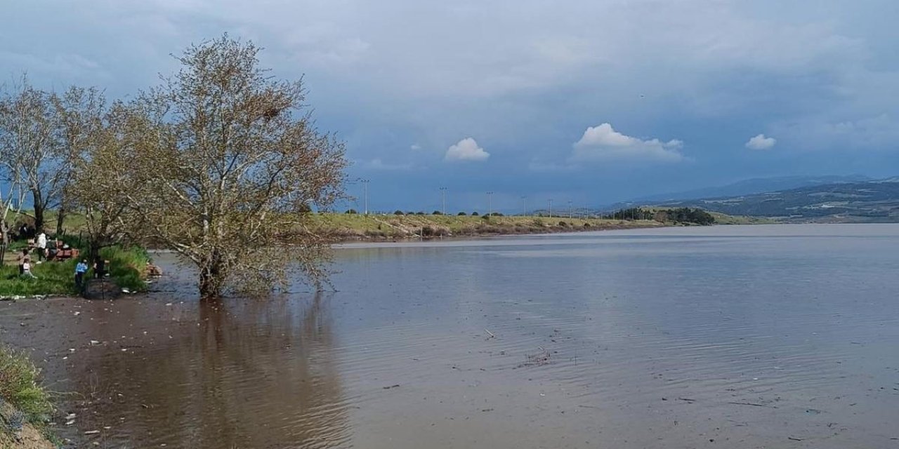 Sarıgöl Ovası’nda su sevinci