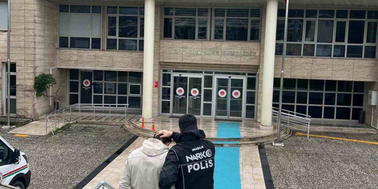 18 yıl kesinleşmiş hapis cezası bulunan şahıs yakalandı