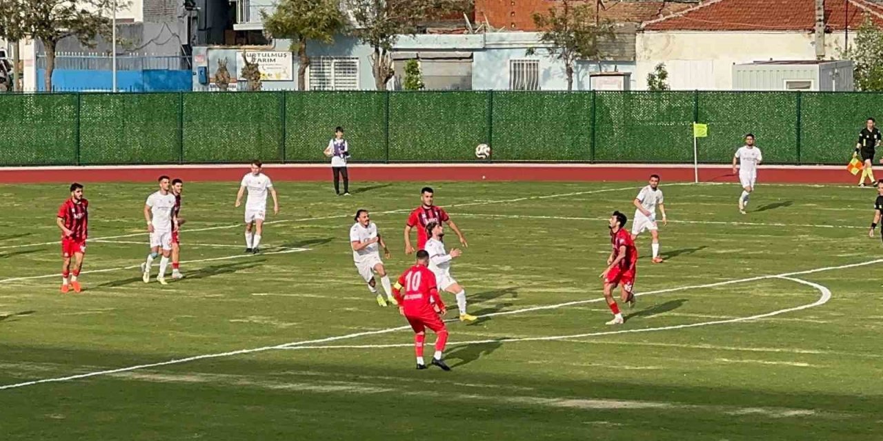 Söke’de gol sesi çıkmadı