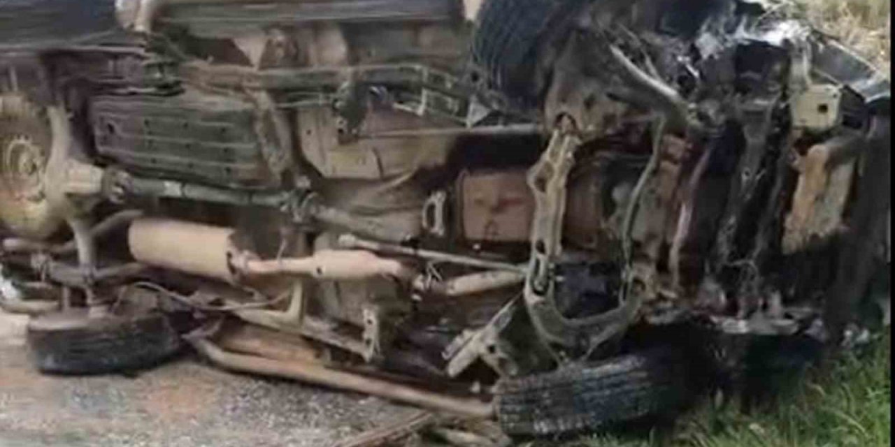 Yatağan’da kaza: 1 ölü