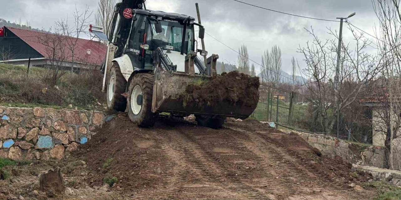 Çameli Belediyesinden vatandaş odaklı çalışma