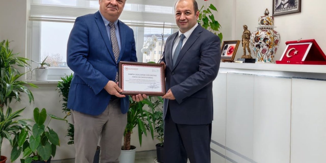 Beslenme Dostu İş Yeri Projesinde Manisa başı çekiyor