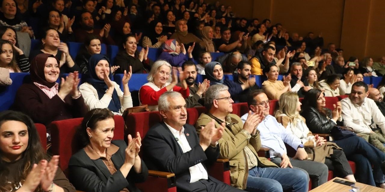 Turgutlu Belediyesinden sanat dolu iki gece