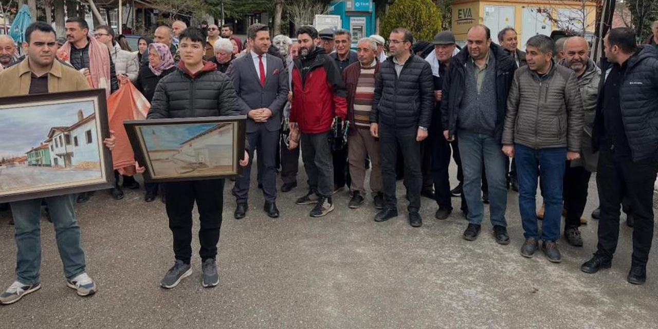 Kızılcabölük dokuması filmle dünyaya tanıtılacak