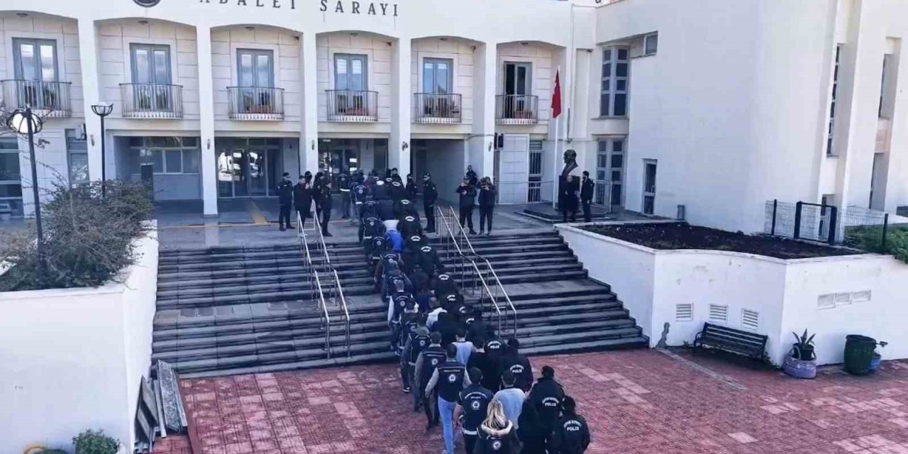 Bodrum’da 19 mültecinin öldüğü bot faciasına 12 tutuklama