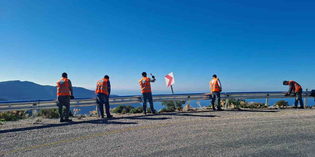 Muğla ulaşımında modern dönüşüm çalışmaları