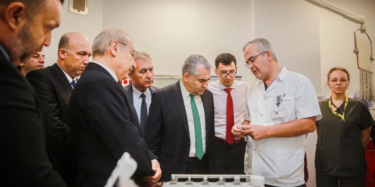 ADÜ Hastanesi kardiyolojide bölgenin yükünü taşıyor