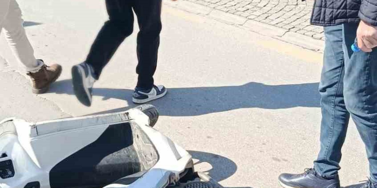 Milas’ta 100 bin liralık motosiklete, 420 bin lira ceza