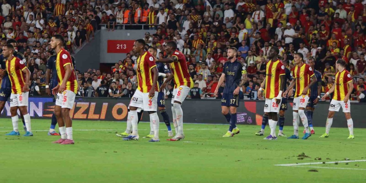Göztepe, iç saha performansıyla dikkat çekiyor