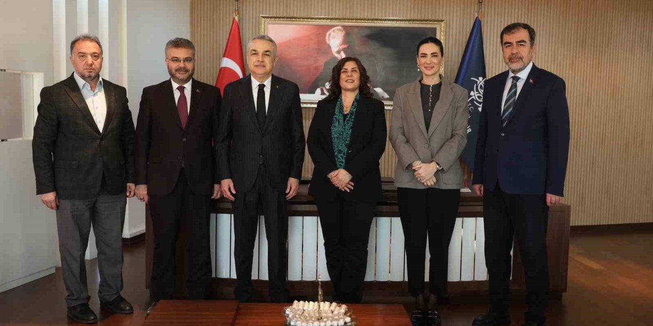 AYBAN projesinde çalışmalar devam ediyor