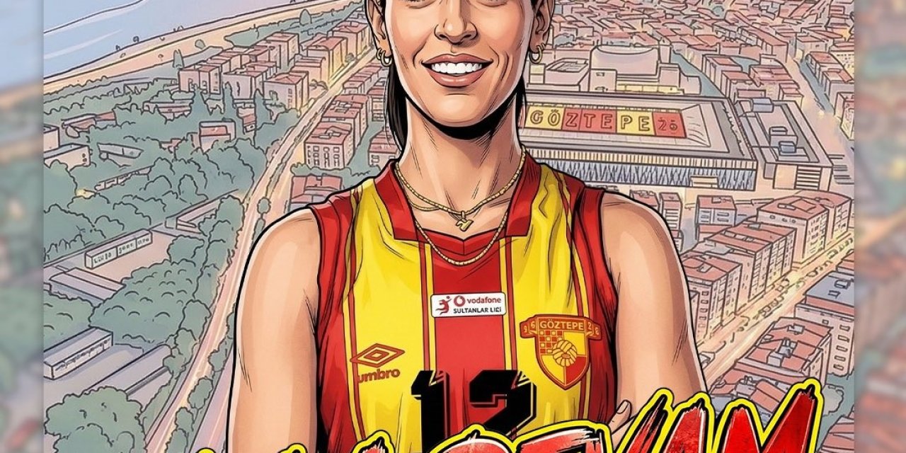 Göztepe, Hande Naz ile devam ediyor