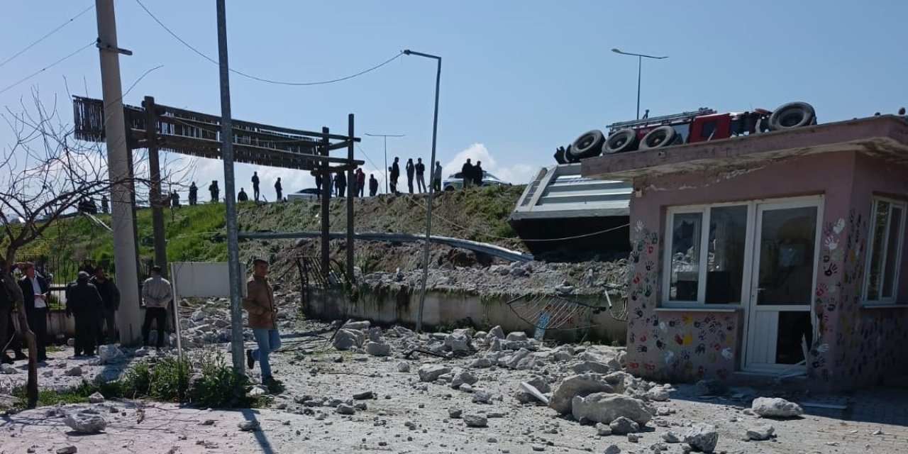 Manisa’da facianın eşiğinden dönüldü