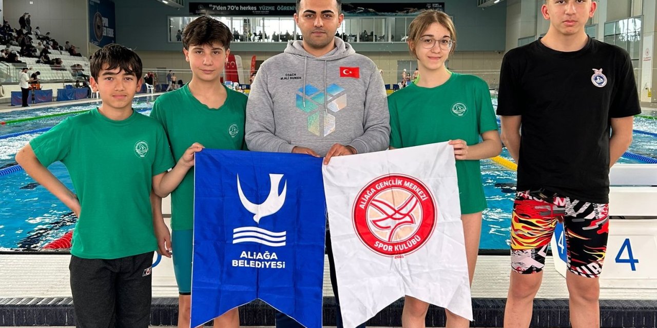 AGM SPOR Kulübü İzmir’de Milli Takım yolunda