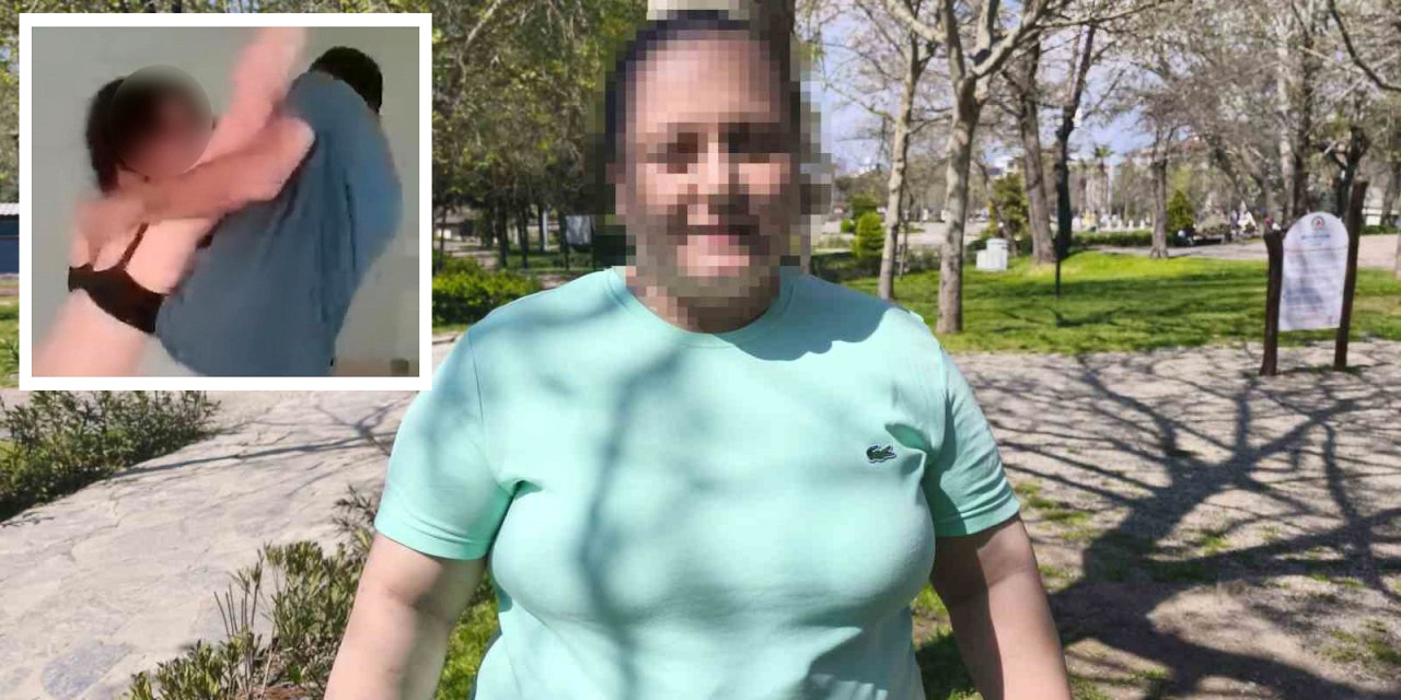 Kocasını adım adım takip etti, ihaneti ortaya çıkardı