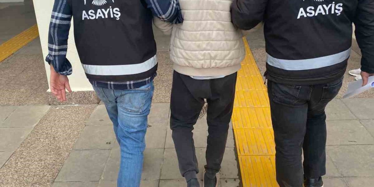 Bodrum’da 11 yıl 9 ay hapis cezasıyla aranan şahıs yakalandı