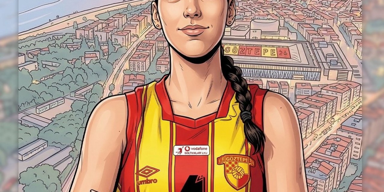 Göztepe Voleybol’da Melis Erdoğan ile yola devam