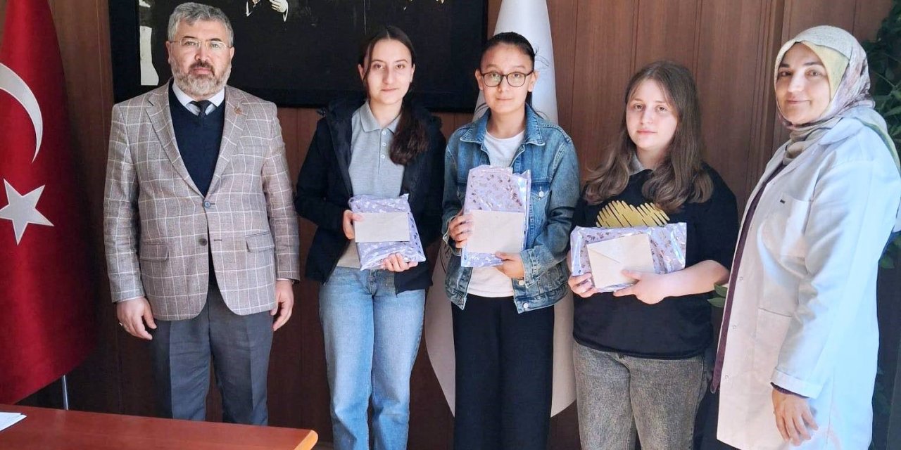 Hisarcık’ta "Siyer-i Nebi" yarışmasında ödüller verildi