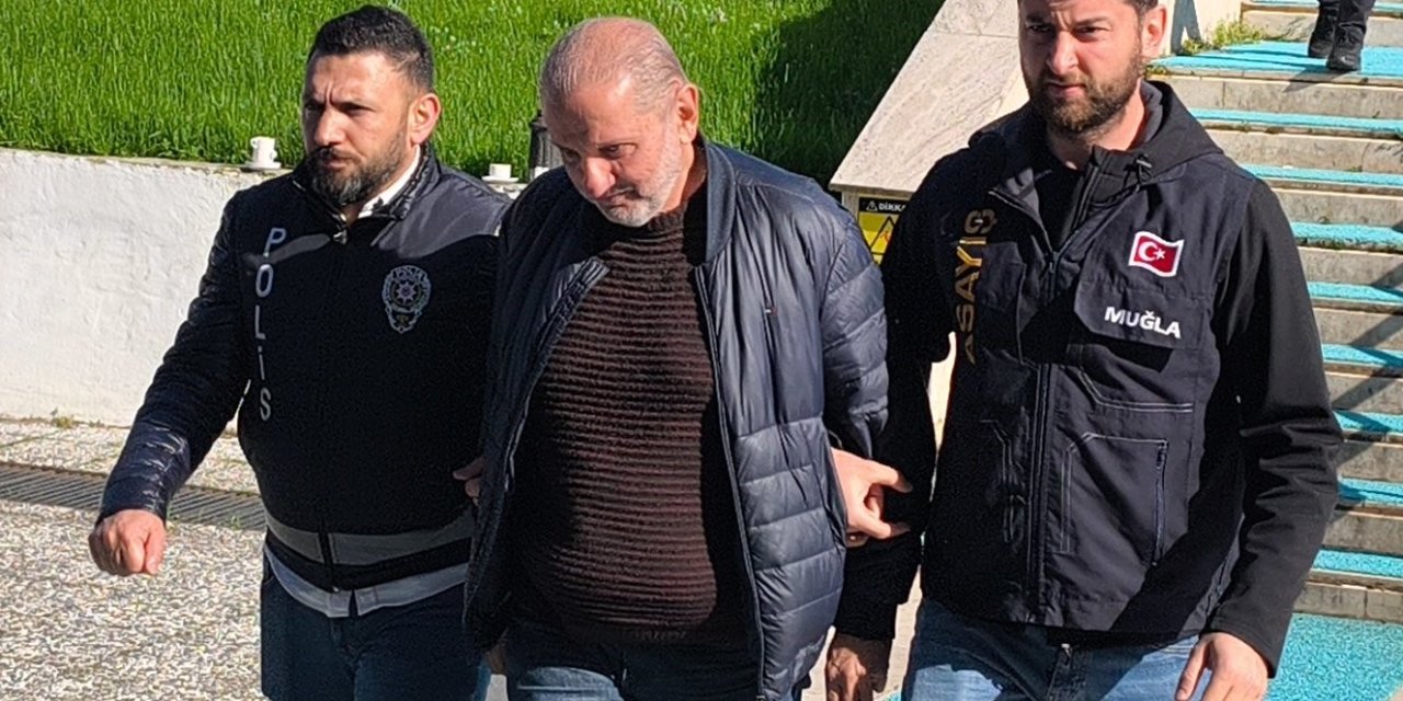 MUBRAŞ Yönetim Kurulu Başkanı Levent Arkan adliyeye sevk edildi