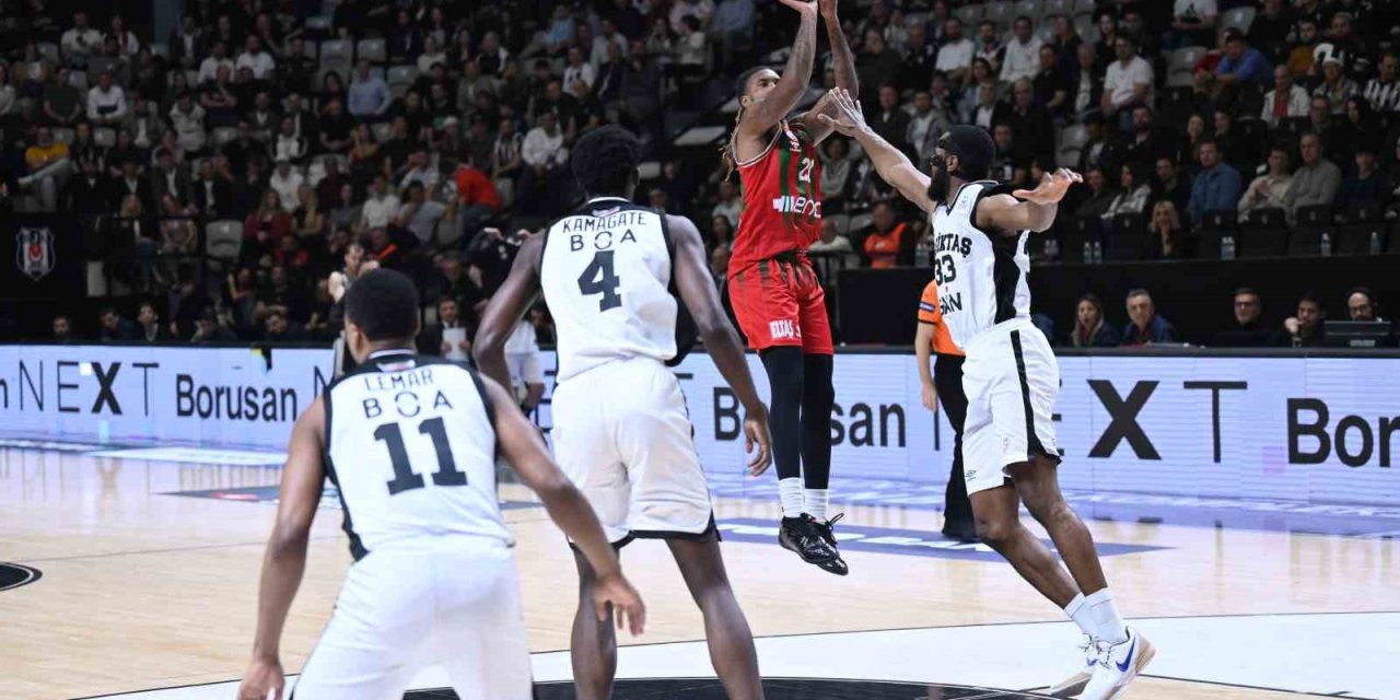 Karşıyaka Basketbol, fırsat tepti