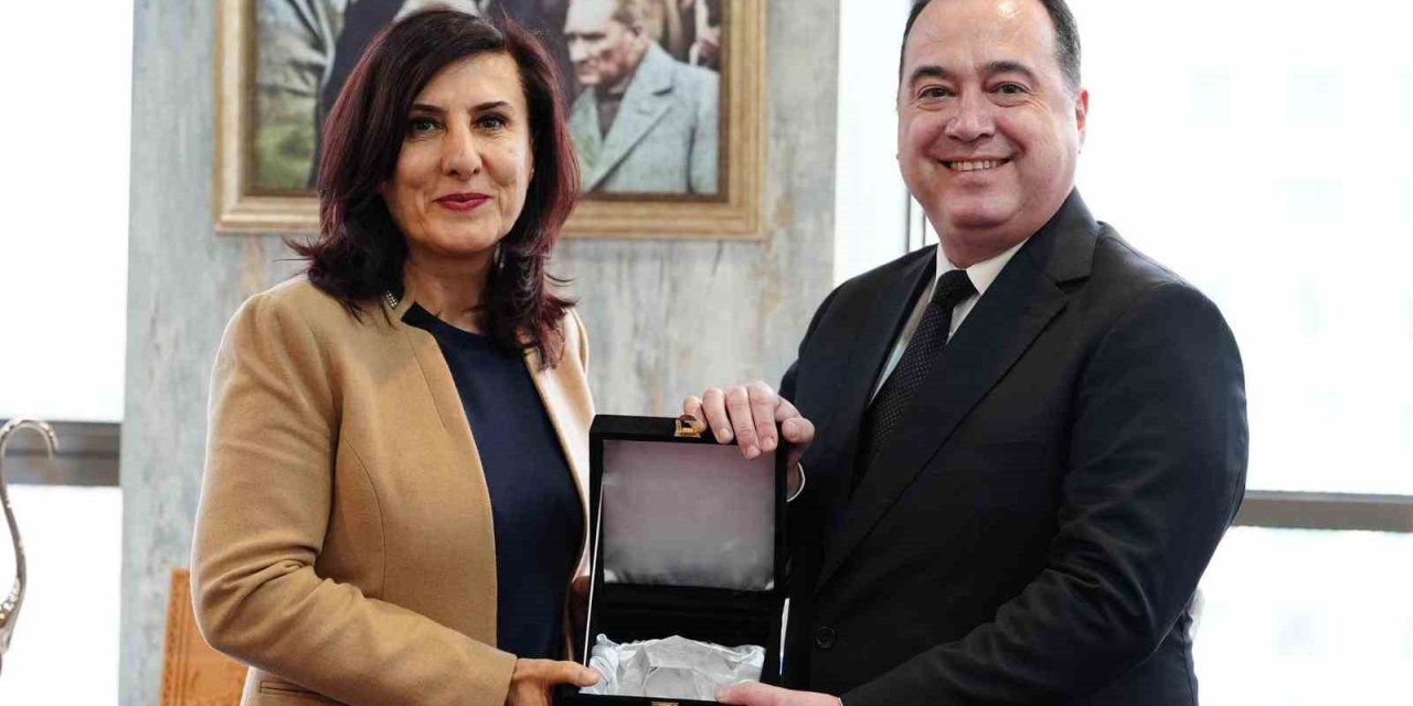 Manisa Büyükşehir Belediyesi mükemmelliğin marka sahibi oldu