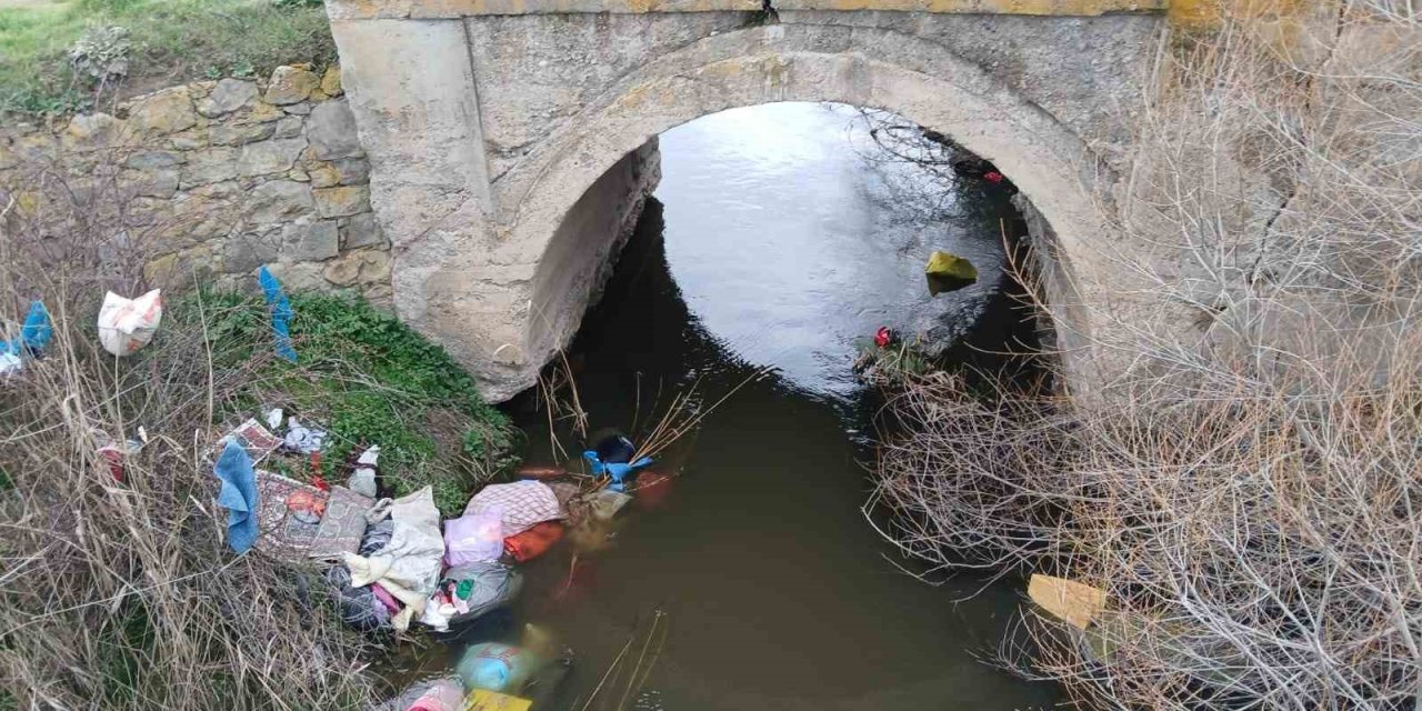 Tavşanlı’da bilinçsizce hareket çevre kirliliğine sebep oluyor