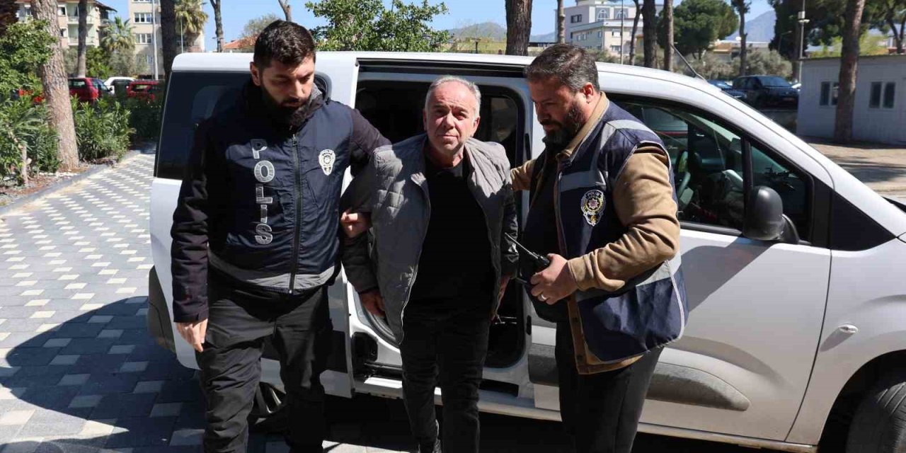 Silahlı saldırıyı gerçekleştiren eski başkan adliyeye sevk edildi