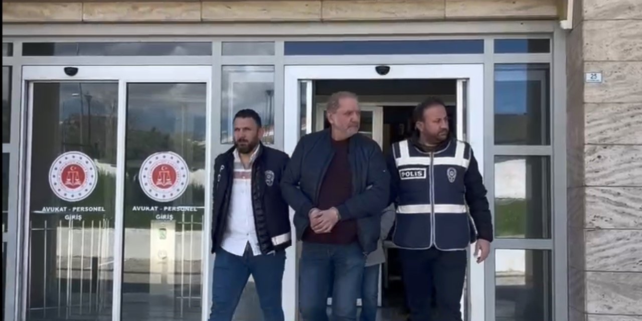 MUBRAŞ Yönetim Kurulu Başkanı Levent Arkan tutuklandı