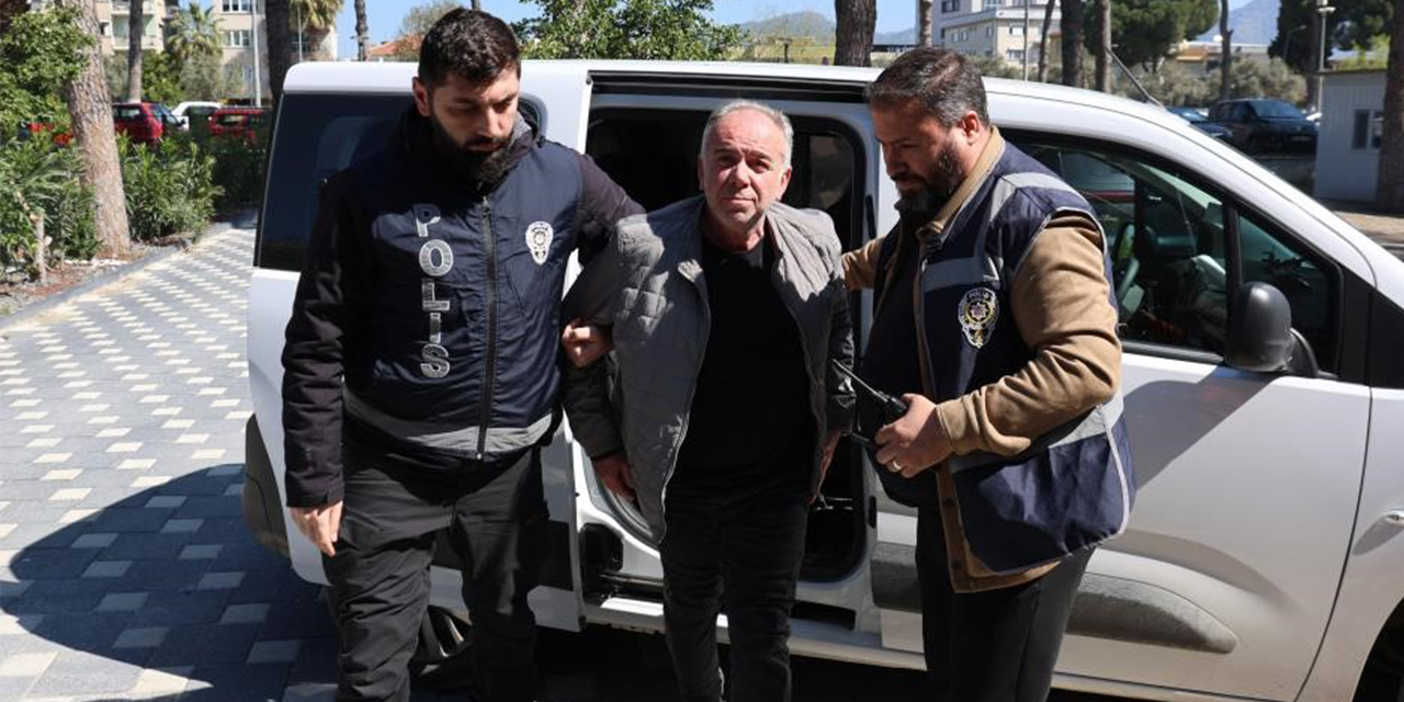 Germencik’te belediyeye ait mağaza kurşunlandı: Eski başkan tutuklandı