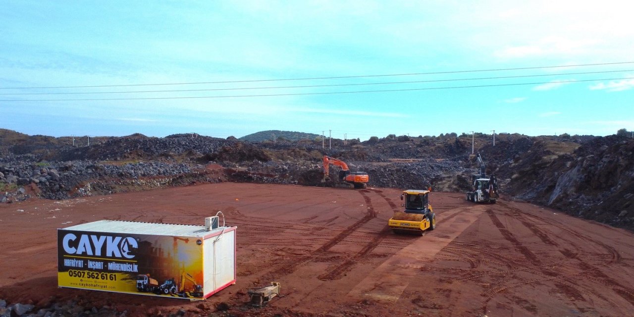 Kula OSB’de büyük hamle: 816 hektarlık sanayi üssü yükseliyor