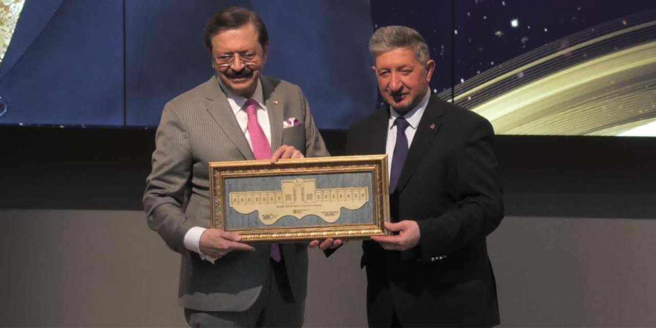 Hisarcıklıoğlu’ndan Nazilli’ye çağrı: “Potansiyelini hatırla”