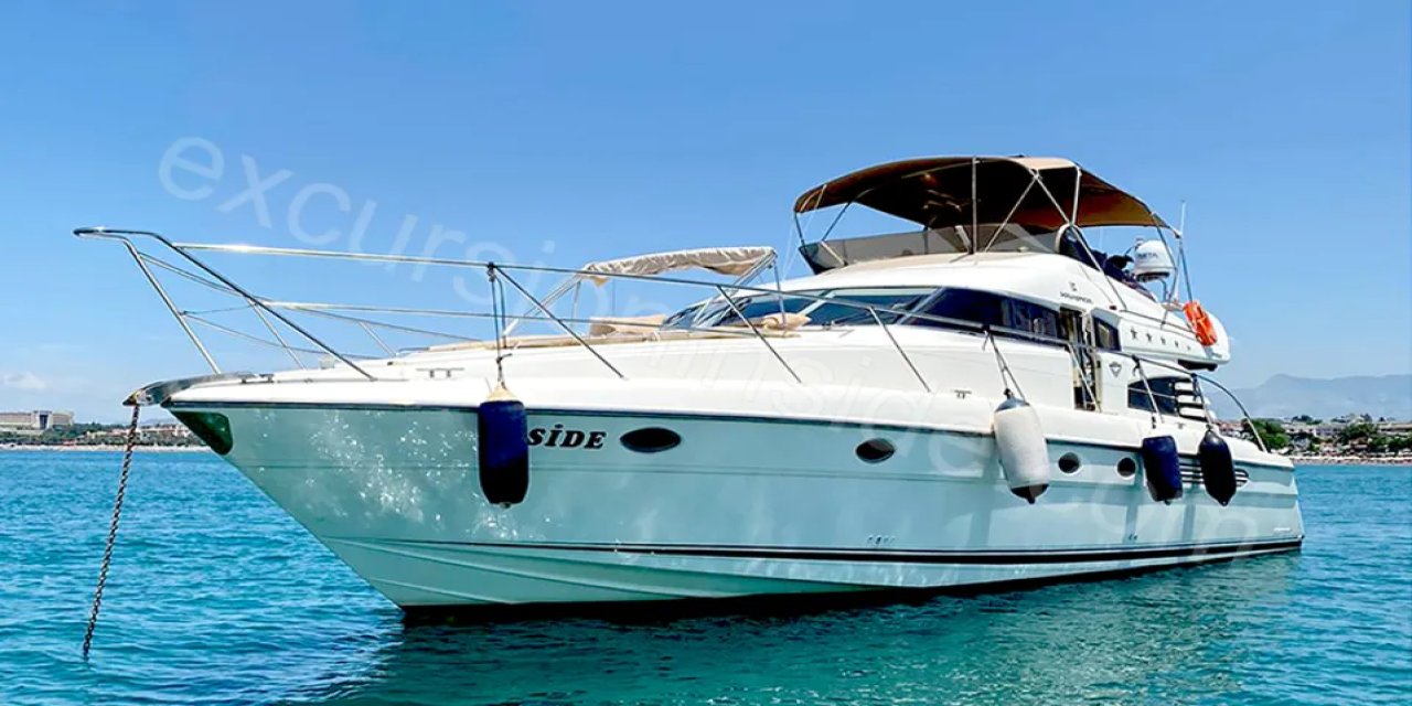 Side Yacht Rental Elevate Your Vacation with Our Elite Fleet of Luxury Yachts