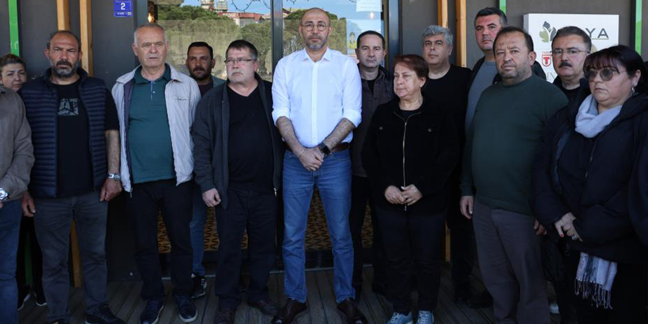 Germencik Belediye Başkanı Zencirci: “Bu saldırı halkın malına yapıldı”