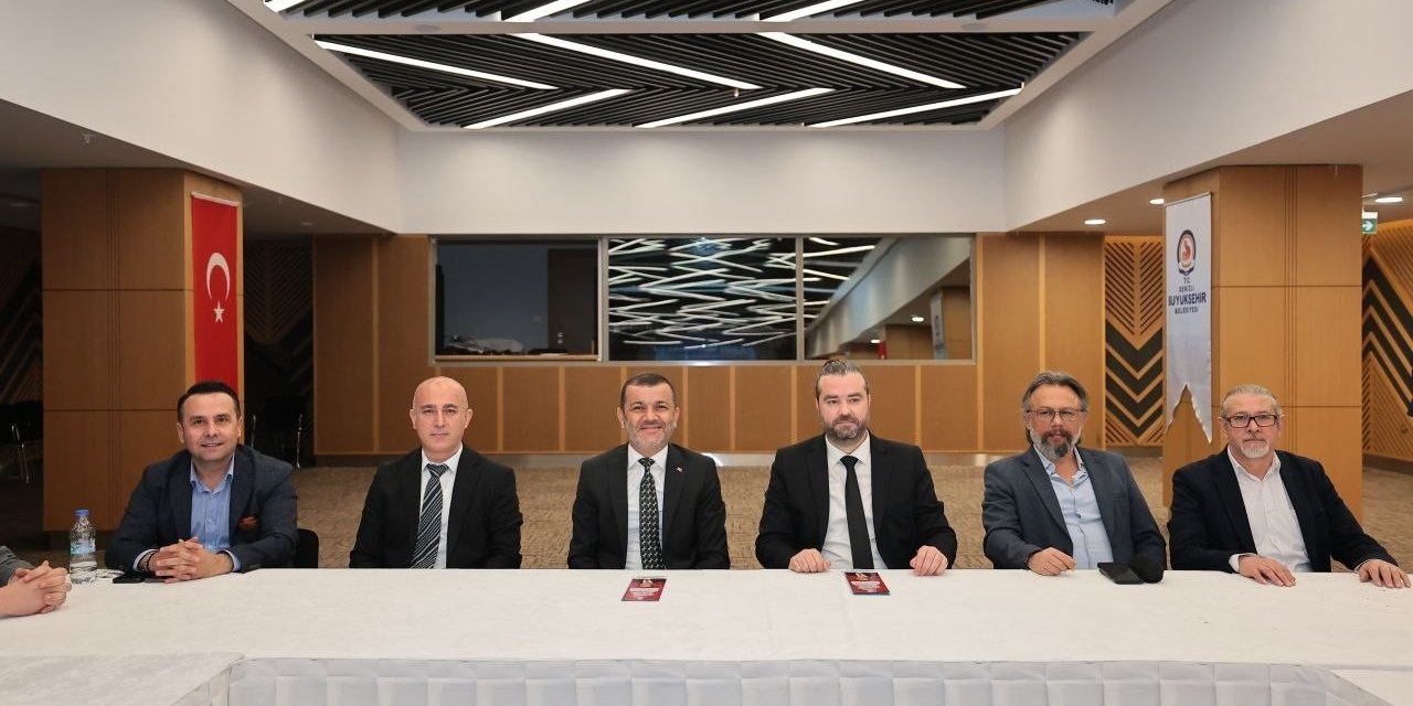 Başkan Çavuşoğlu’ndan 2 yıllık hizmet sunumu