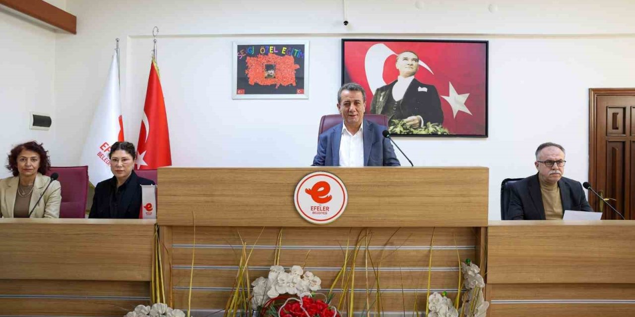 Efeler Belediyesi’ne ait taşınmazlar Milli Eğitim Müdürlüğü’ne tahsis edildi