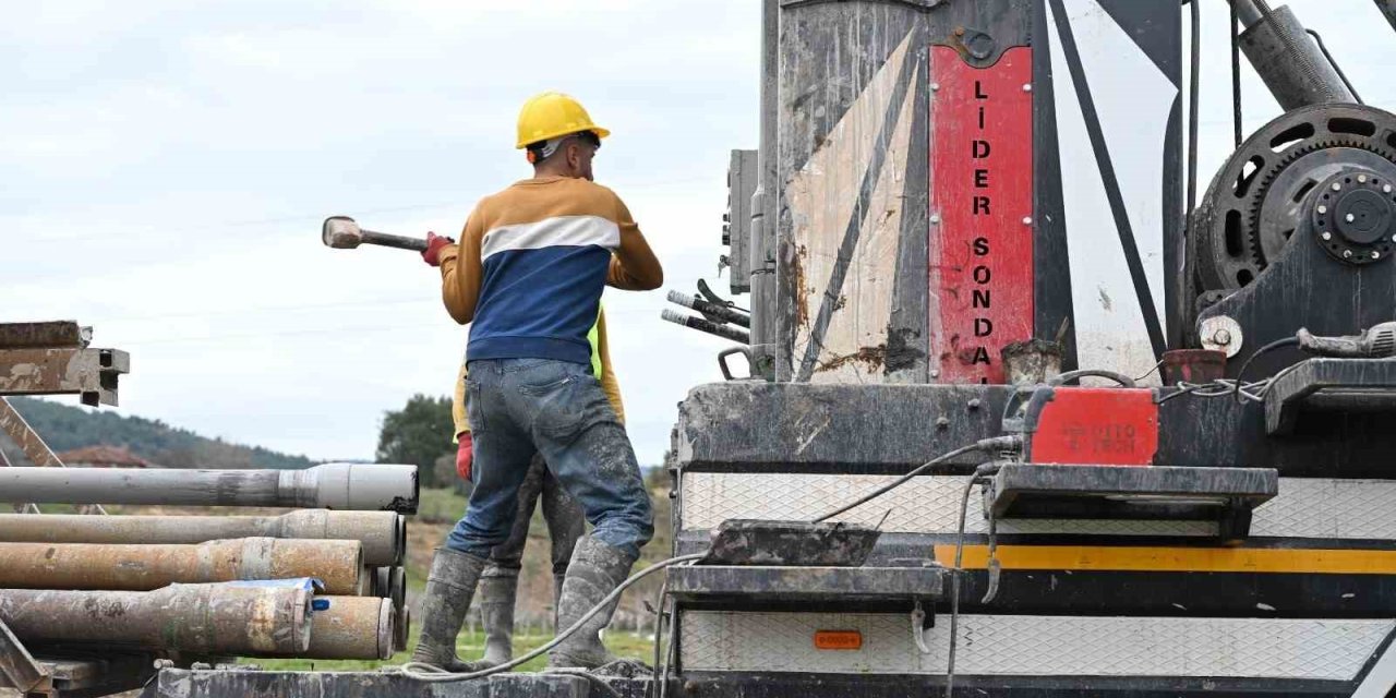 Manisa Büyükşehir’den su seferberliği: 2026 hedefi 155 yeni sondaj