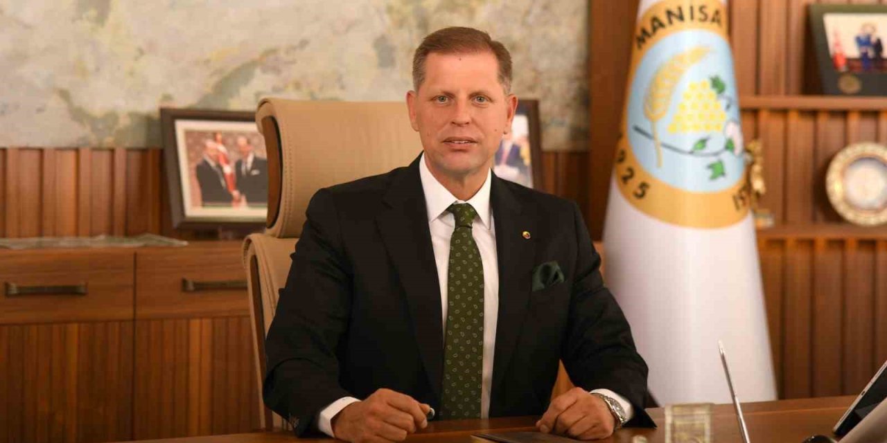 Başkan Özkasap: "Savaşın faturası Manisa Ovasına kesiliyor"