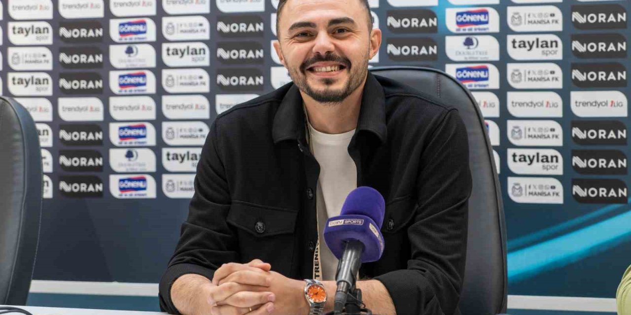 Manisa FK - Pendikspor maçının ardından