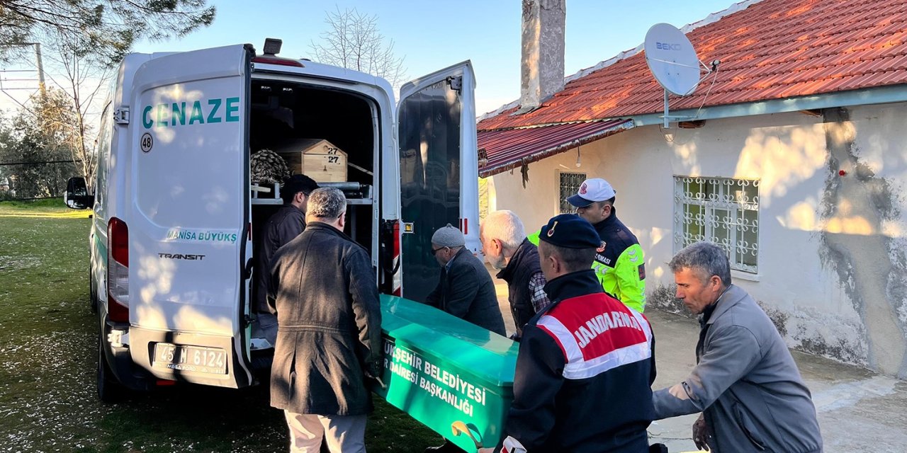 Yaşlı adam hayatına son verdi