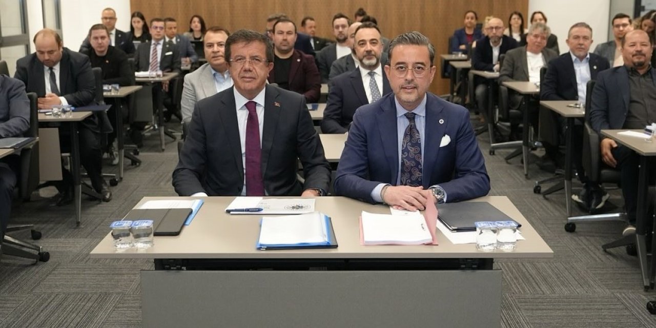 DSO Başkanı Kasapoğlu sanayisizleşme tehlikesine karşı uyardı