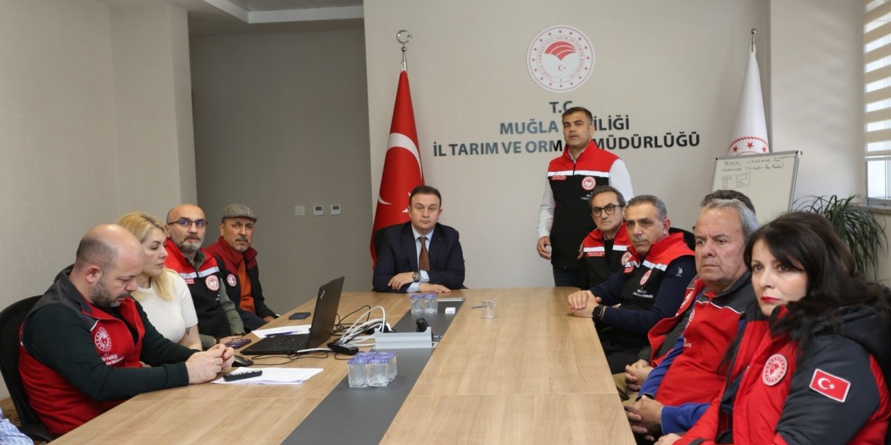 Muğla’da hayvancılıkta verimlilik seferberliği