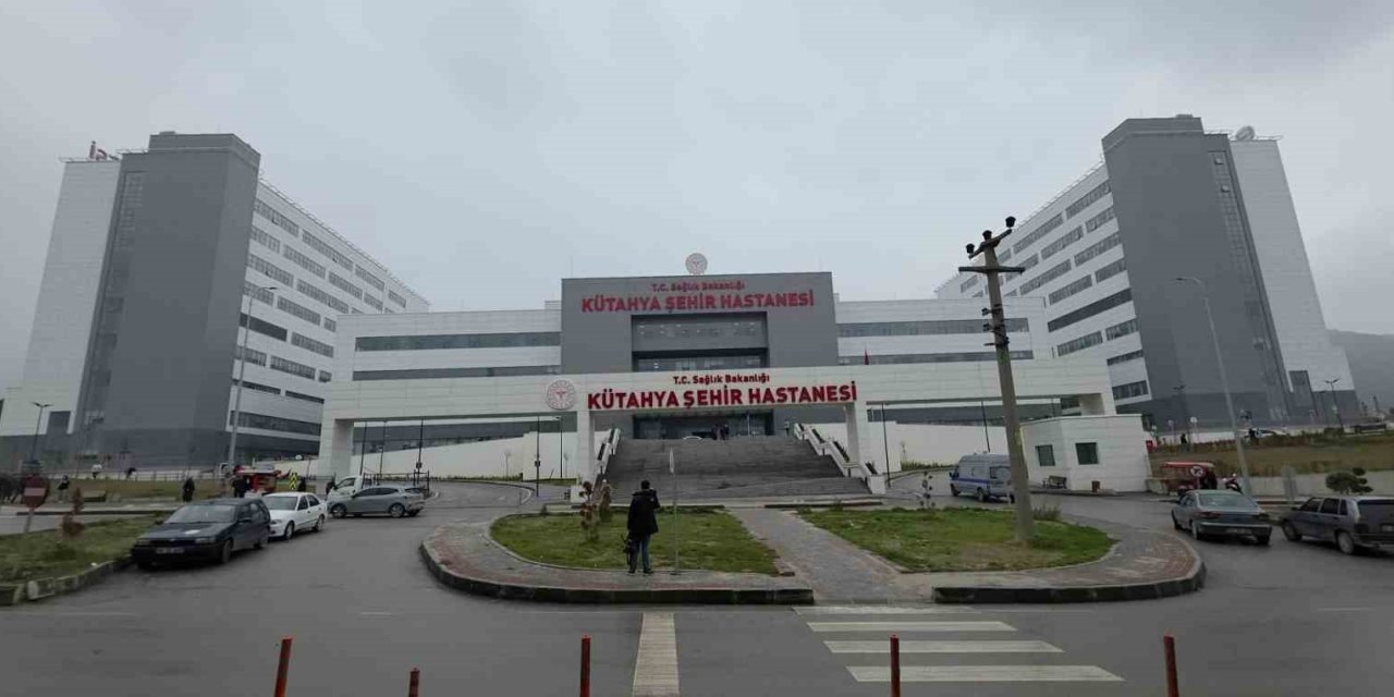 Kütahya Şehir Hastanesi’nde ’Sigara Bırakma Polikliniği’ hizmete başladı