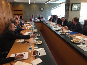 Üniversite Ve Sanayi İşbirliği İş Dünyasında Çığır Açacak