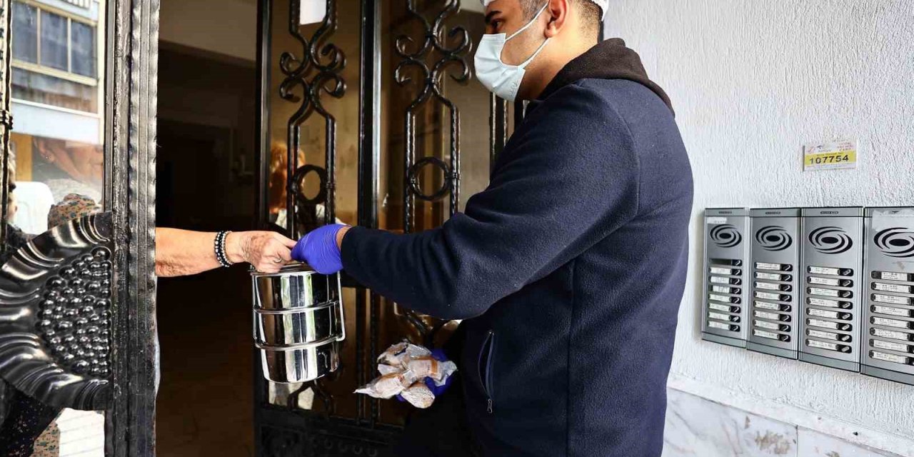 Denizli’nin iyilik sofrası 100 kat büyüdü