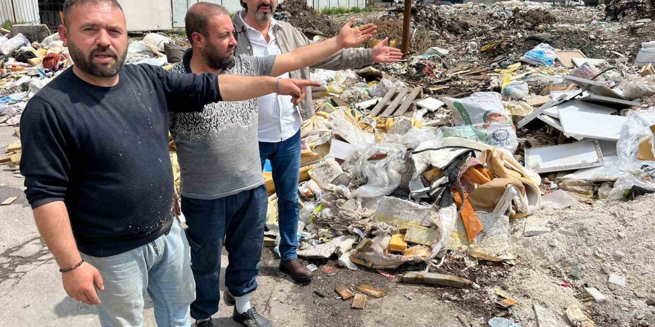 "Buca’da çöp durumu Hindistan’dan daha berbat"