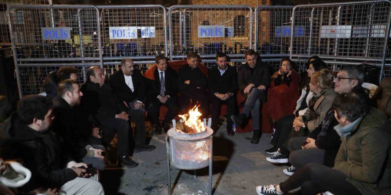 Başkan Tugay: "Sonuç alana kadar vazgeçmeyeceğiz"