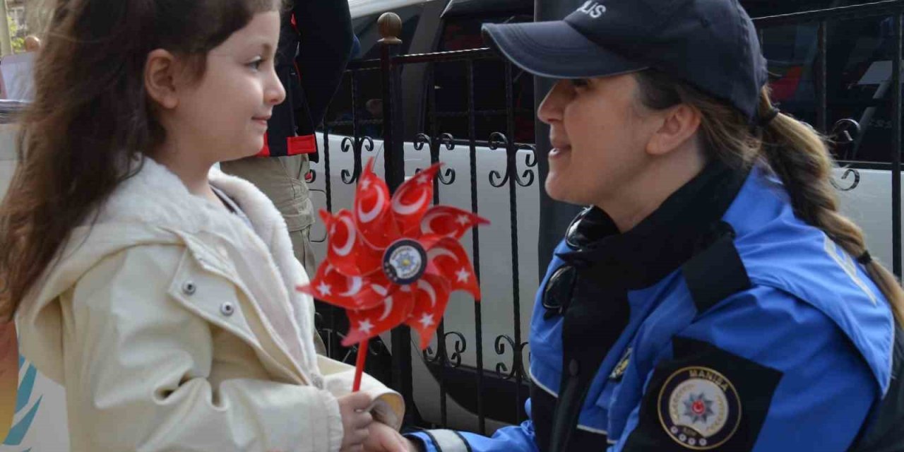 Manisa’da Polis Haftası etkinlikleri başladı