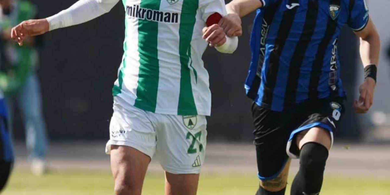 TFF 2. Lig: Muğlaspor: 0 - Karacabey Belediyespor: 3